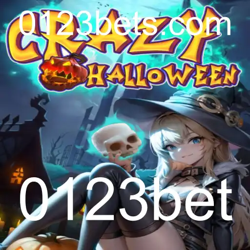 CrazyHalloween: Mergulhe na Diversão Assustadora com 0123bet