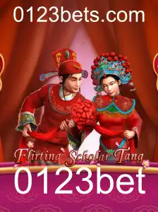 Flirting Scholar Tang: Uma Nova Experiência de Jogo com 0123bet